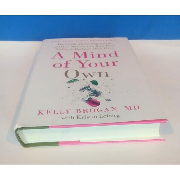 A Mind of Your Own: The Truth About Depression and How Women Can Heal Their ... - Picture 3 of 16